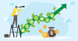 กองทุน Thai ESG กรุงศรี โอกาสลดภาษีและรับผลตอบแทนที่ดีและยั่งยืน